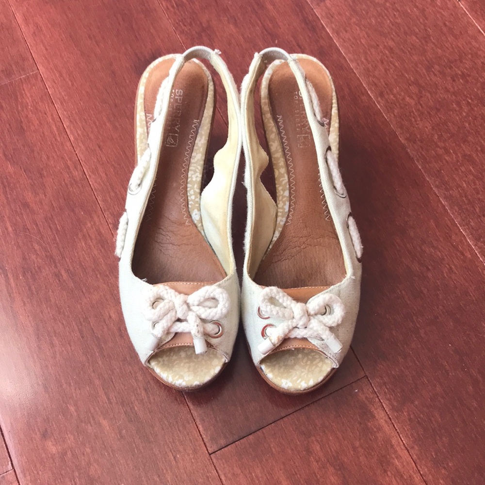Sperry Wedges